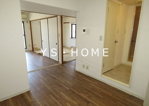 ハイツ瑞光 リビング