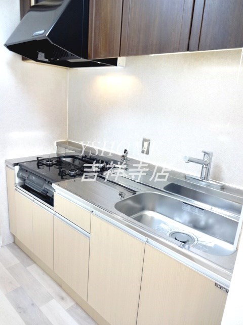 ハイツ瑞光 キッチン