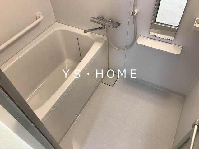 ハイツ瑞光 風呂画像