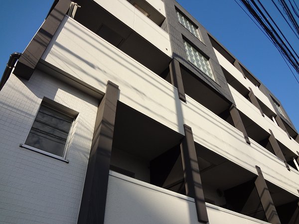 パレホームズ武蔵関Ⅱ 外観