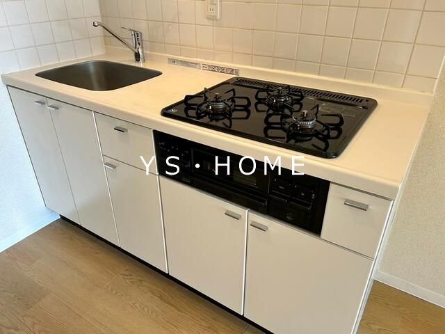 パレホームズ武蔵関Ⅱ キッチン