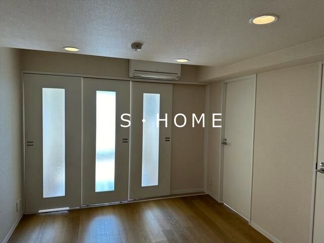 パレホームズ武蔵関Ⅱ ベッドルーム