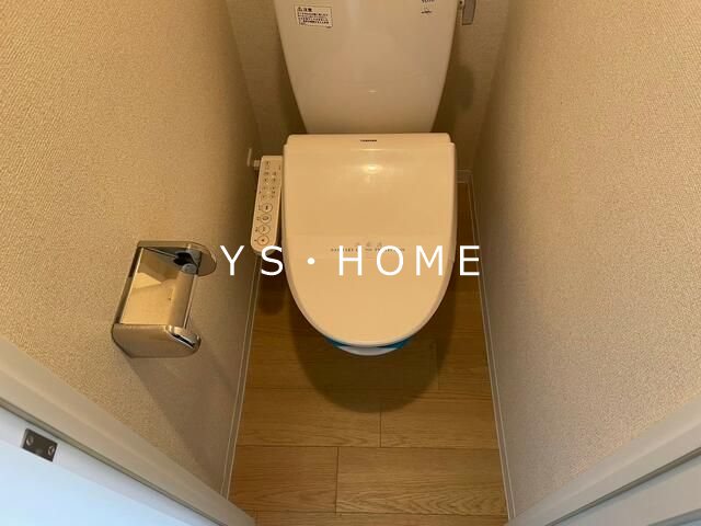 パレホームズ武蔵関Ⅱ 風呂画像