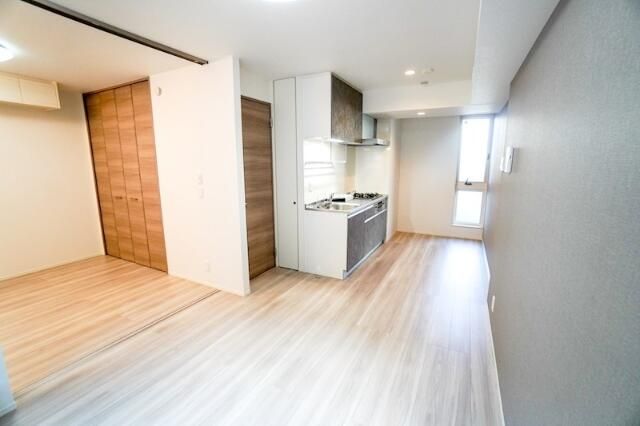 （仮称）中野区中央２丁目計画  リビング