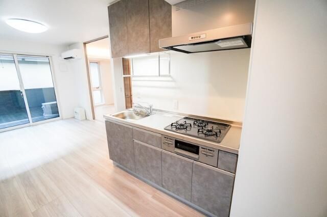 （仮称）中野区中央２丁目計画  キッチン