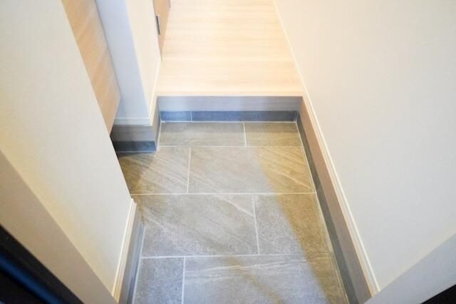 （仮称）中野区中央２丁目計画  玄関