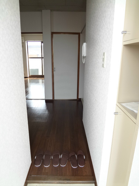 マンションＤＡＩ 玄関