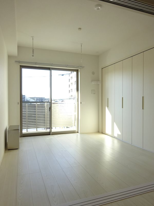 Ｇｌａｎｚ　Ｅｓｔ ベッドルーム