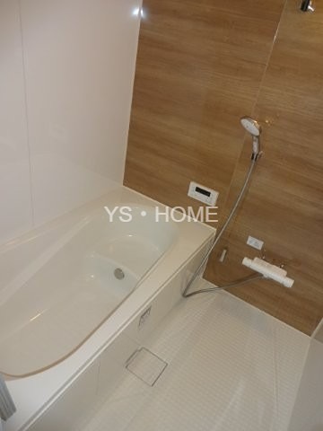 杉並区宮前３丁目戸建　B棟 風呂画像