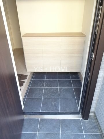 杉並区宮前３丁目戸建　A棟 玄関