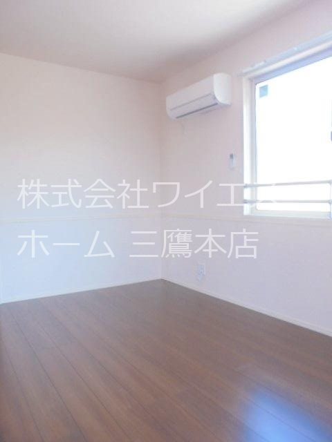 Fika  Ⅰ       ベッドルーム