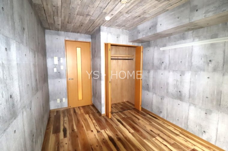 ロイヤル武蔵野 ベッドルーム