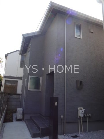 仮称）杉並区宮前３丁目戸建　A棟  外観