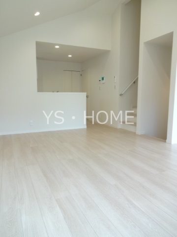 仮称）杉並区宮前３丁目戸建　A棟  リビング