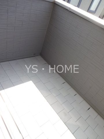 仮称）杉並区宮前３丁目戸建　A棟  ベランダ