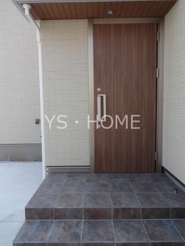 仮称）杉並区宮前３丁目戸建　B棟  玄関