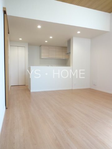 仮称）杉並区宮前３丁目戸建　B棟  リビング