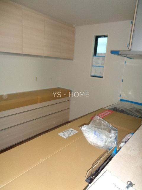 仮称）杉並区宮前３丁目戸建　B棟  キッチン