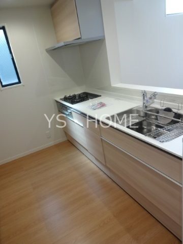 仮称）杉並区宮前３丁目戸建　B棟  キッチン