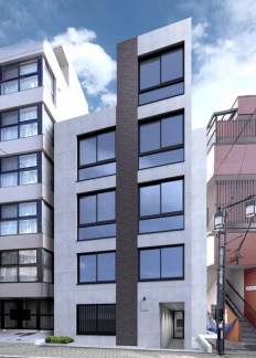 ＰＲＡＴＩＱＵＥ西荻窪  外観