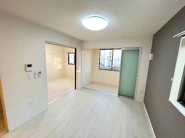 エステート国立 ベッドルーム