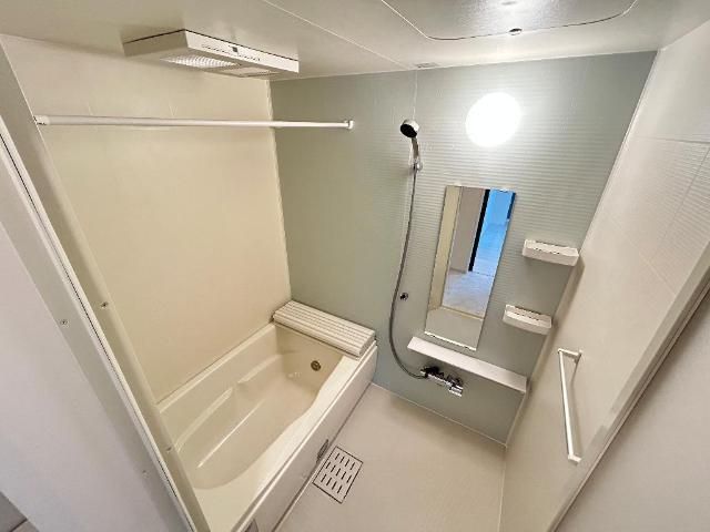 エステート国立 風呂画像