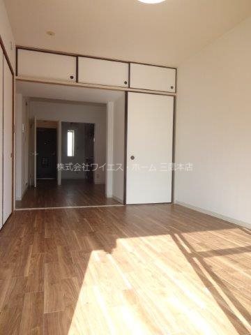 ハイツ瑞光 リビング