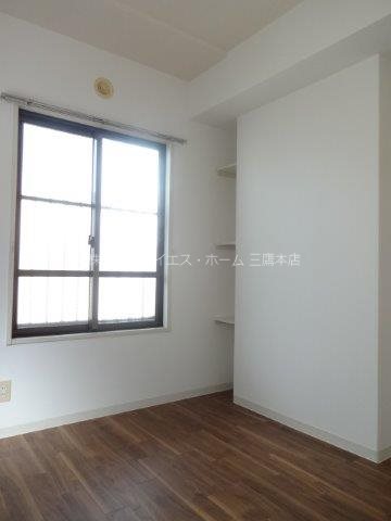 ハイツ瑞光 ベッドルーム