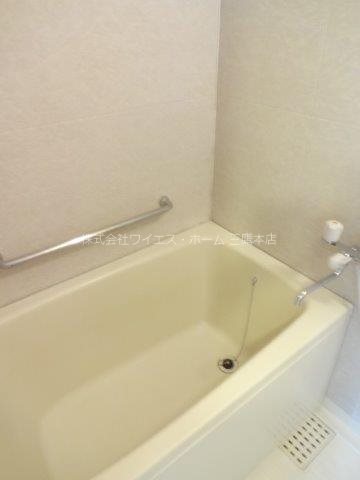 ハイツ瑞光 風呂画像