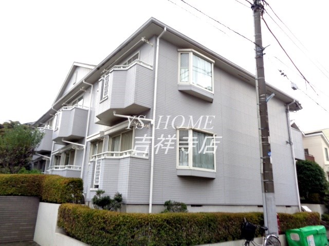 モンシャトー荻窪  外観