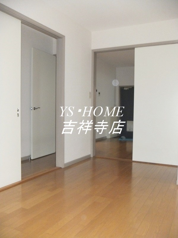 モンシャトー荻窪  リビング