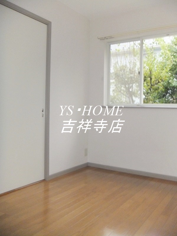 モンシャトー荻窪  ベッドルーム