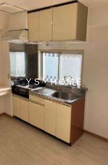 境交通吉祥寺ビル キッチン