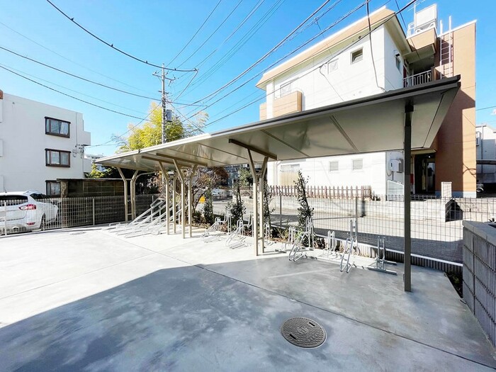 プライムレジデンス その他外観3