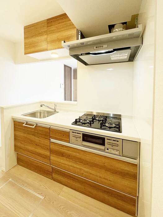 プライムレジデンス キッチン