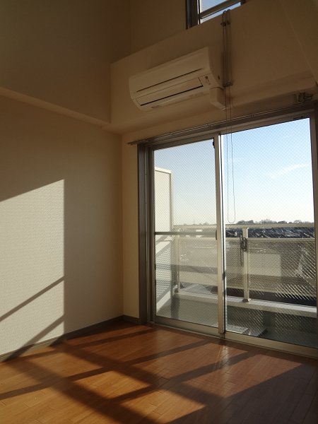 クレール上荻 リビング