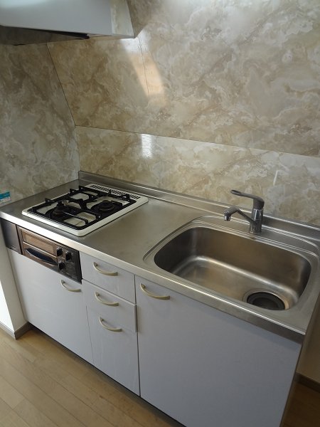 クレール上荻 キッチン