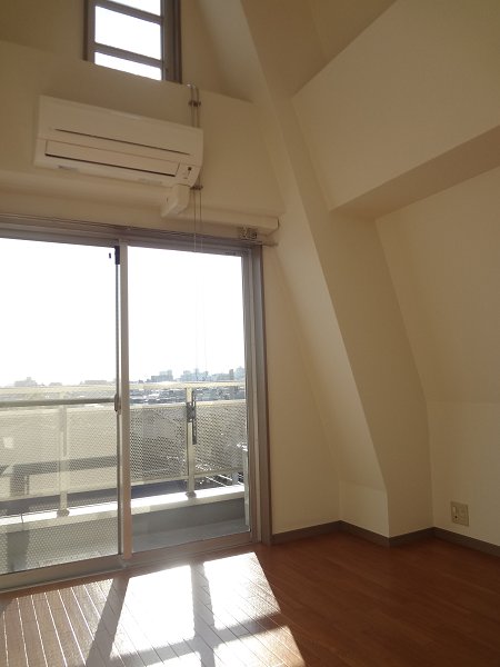 クレール上荻 ベッドルーム