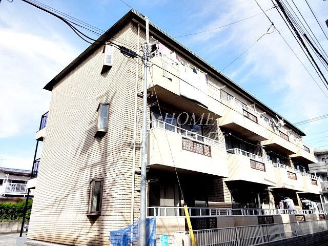 マンションDAI 外観