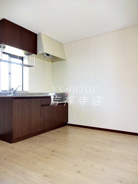 マンションDAI リビング