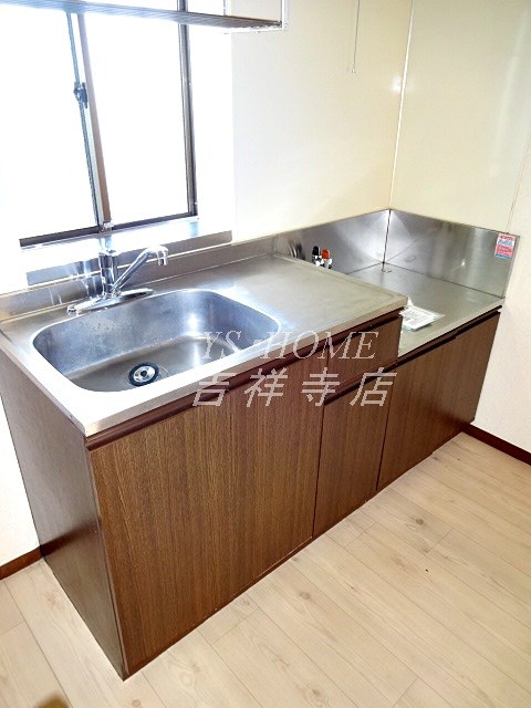 マンションDAI キッチン