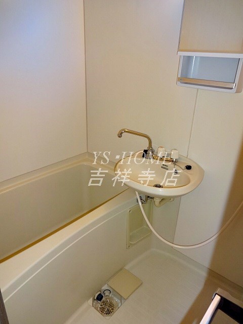 マンションDAI 風呂画像