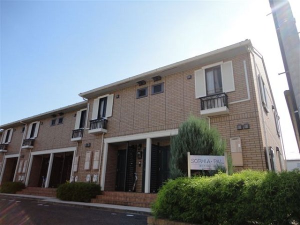 ソフィア・パル 外観