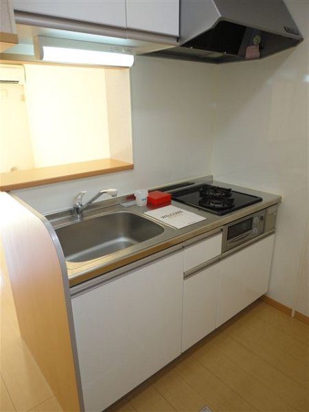 ソフィア・パル キッチン