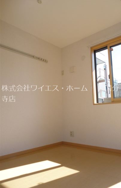 ソフィア・パル ベッドルーム