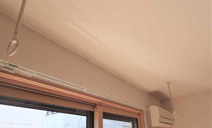 アンフラーゼ ベッドルーム