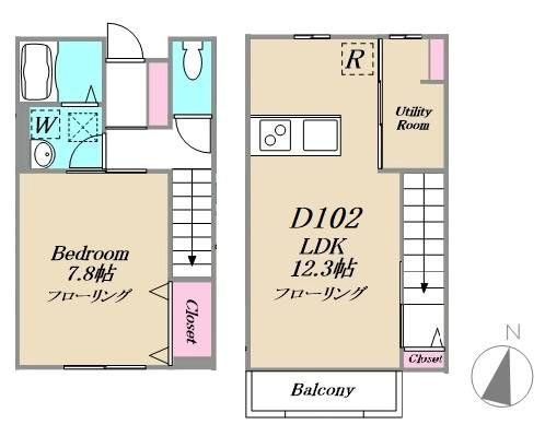 ihana garden 間取り