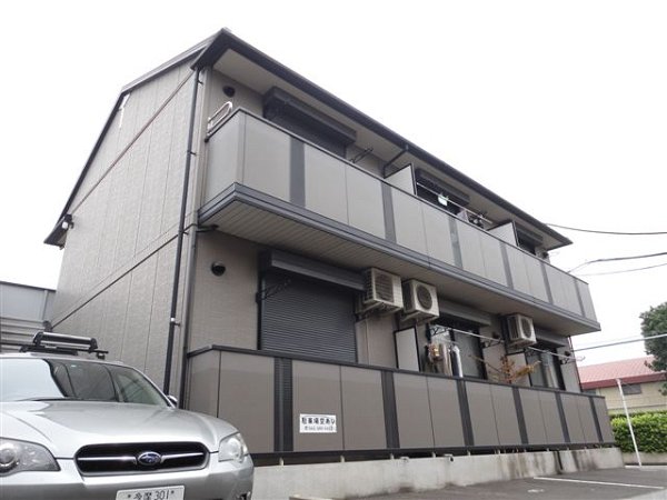 ジュネスＫ 外観