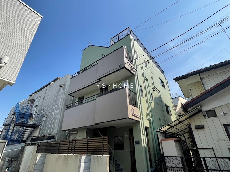 コモアルタ 外観