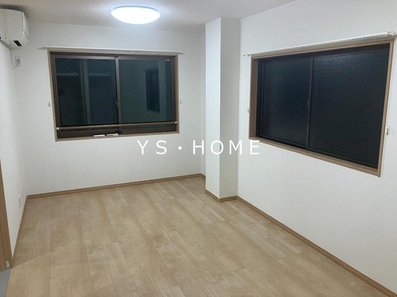 コモアルタ ベッドルーム